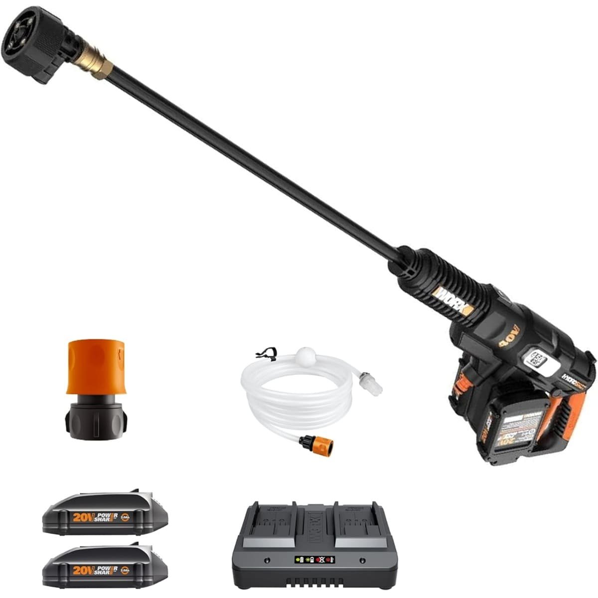 Worx WG644 Hydroshot