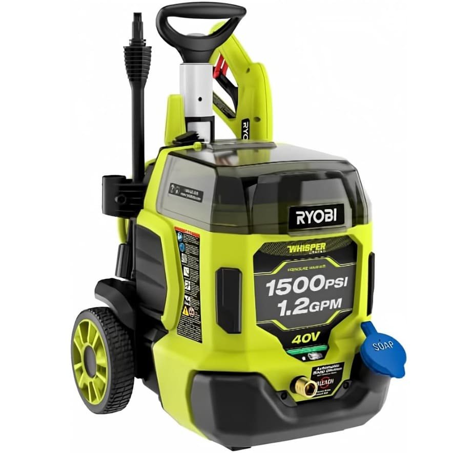 Ryobi RY40 PW15VNM