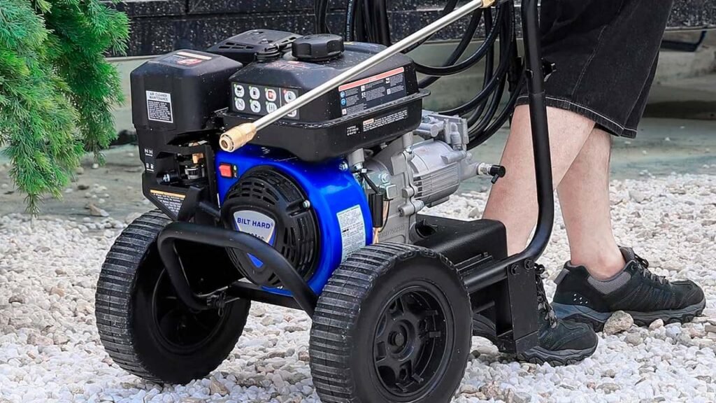 BILT HARD 3500 PSI, 2.5 GPM