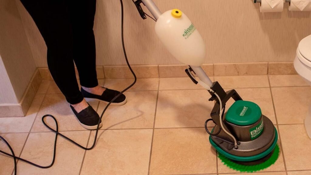 Bissell BigGreen Commercial Easy Motion