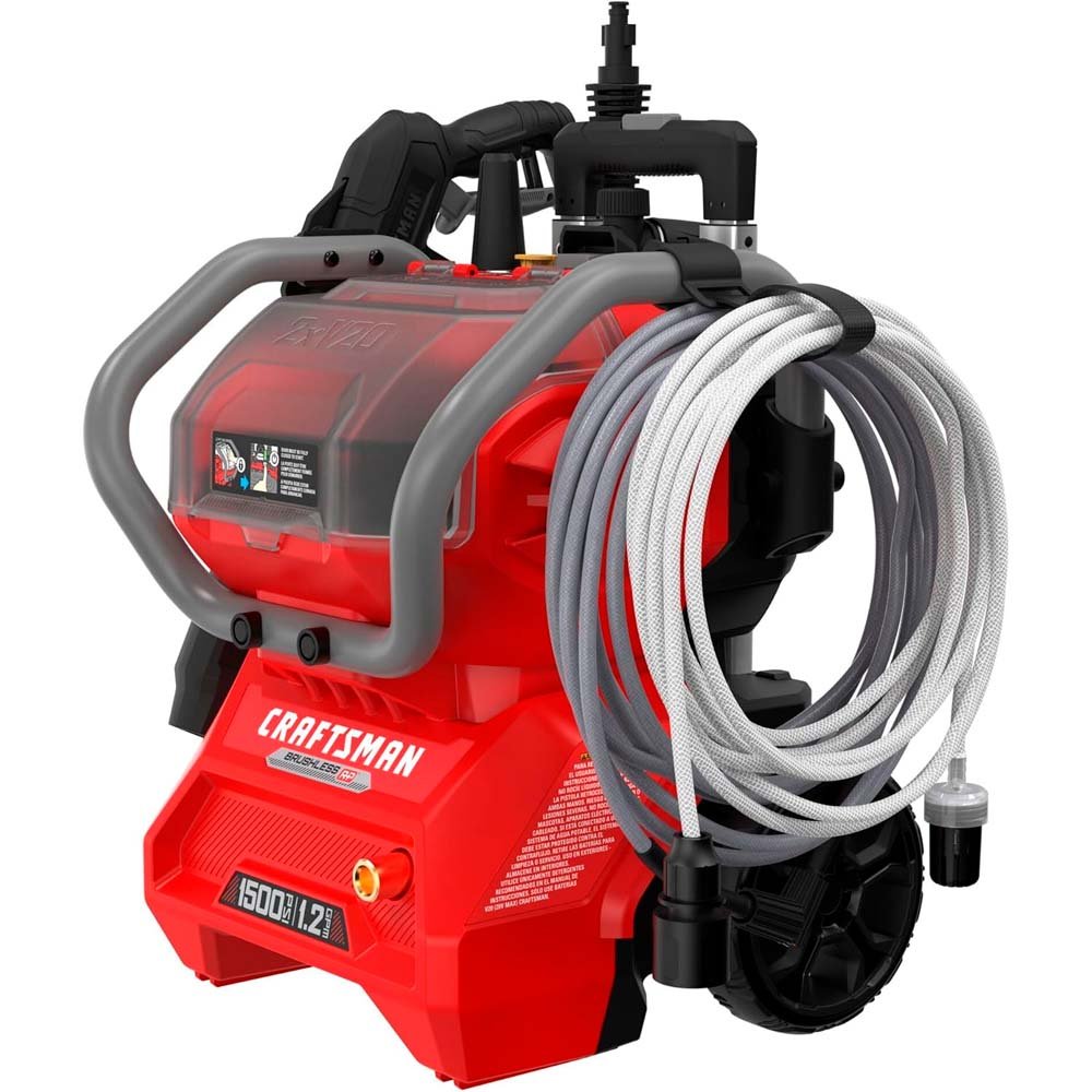 Craftsman 1500 PSI