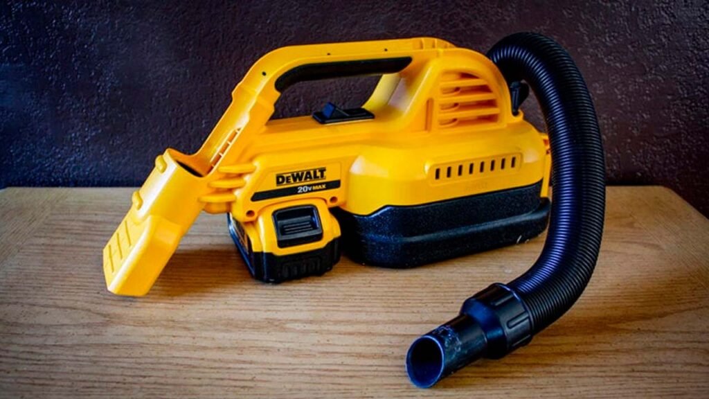 DEWALT 20V MAX DCV517B