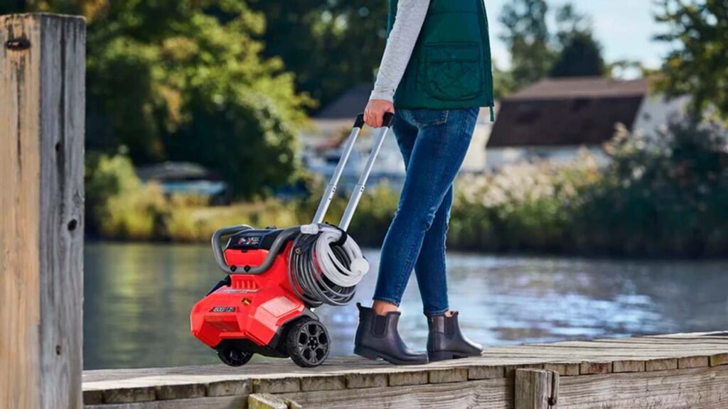 Hidrolavadora Craftsman CMCPW1500N2