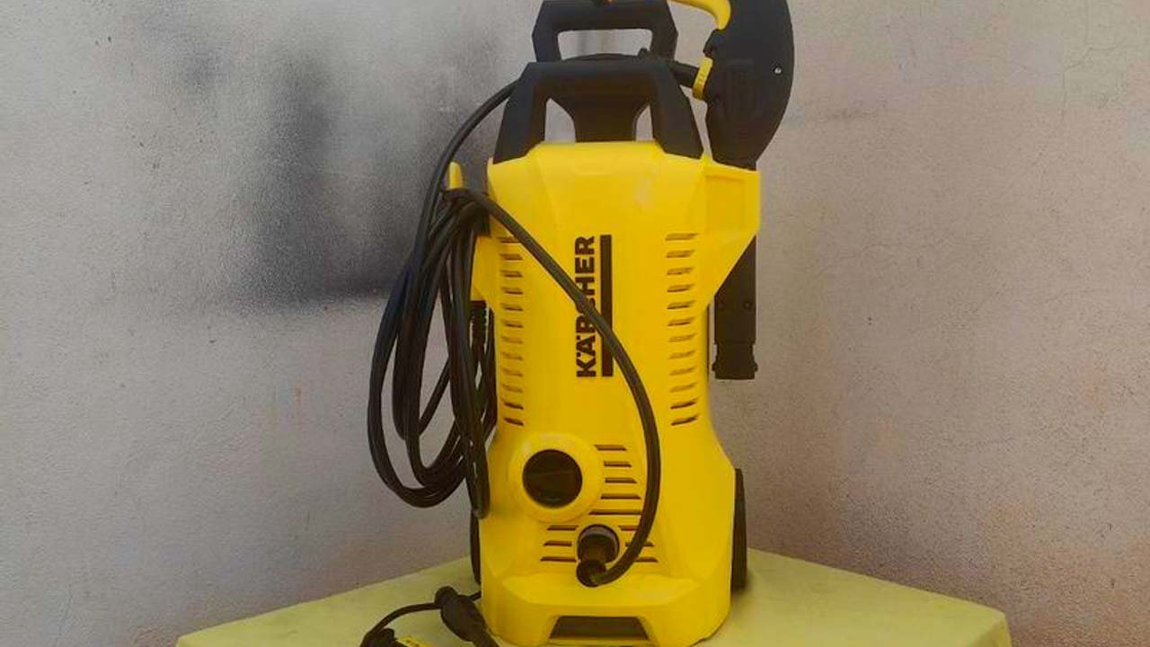 Hidrolavadora Karcher K2 2000 PSI