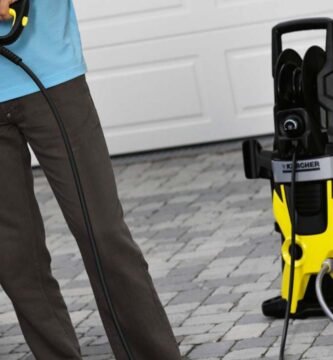 Hidrolavadora Karcher K5 Premium