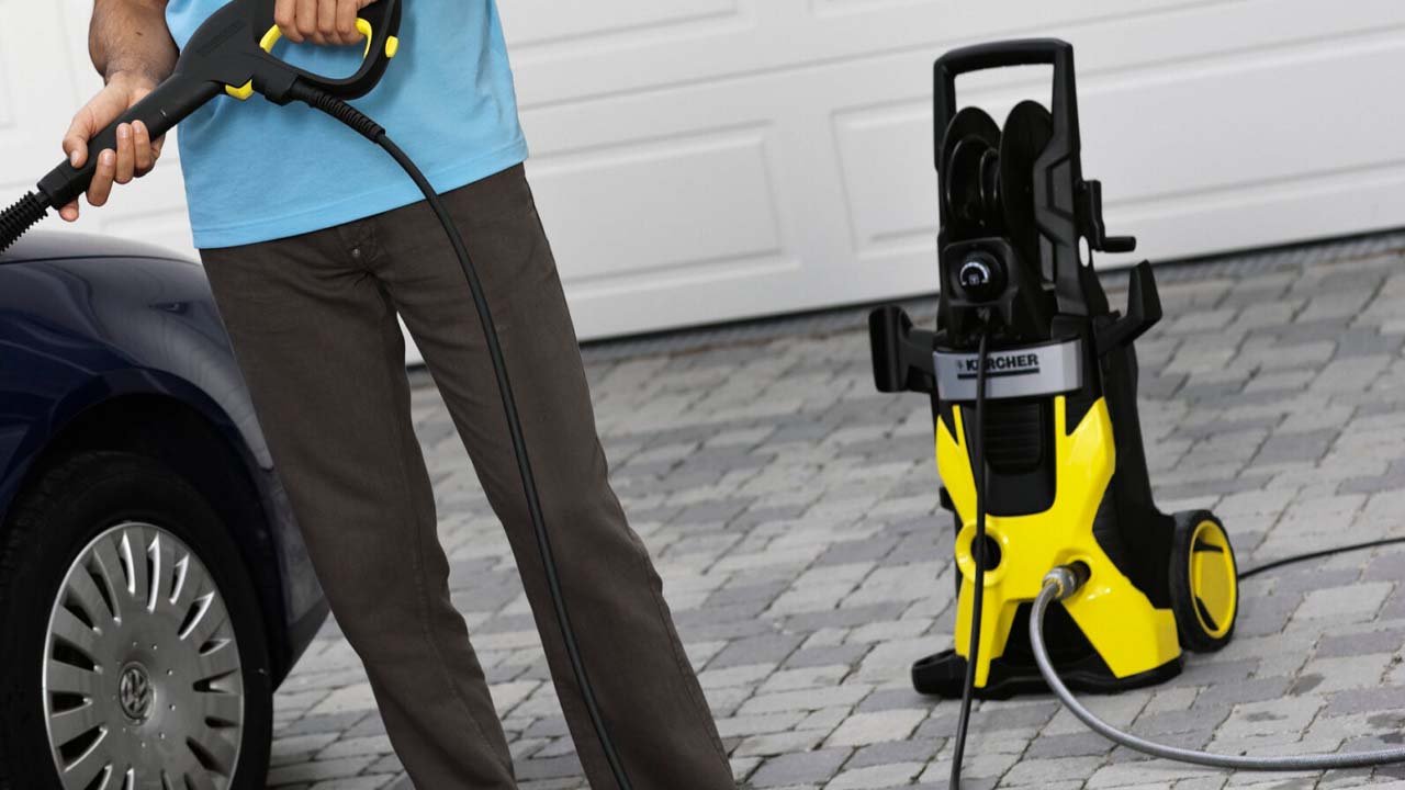 Hidrolavadora Karcher K5 Premium