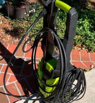Hidrolavadora LWQ 2030 psi