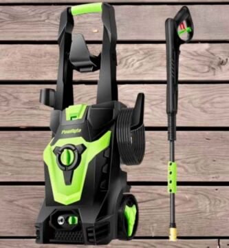 Hidrolavadora PowRyte 3800 psi