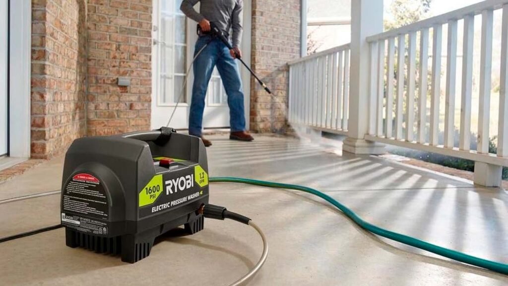 Hidrolavadora Ryobi RY141612