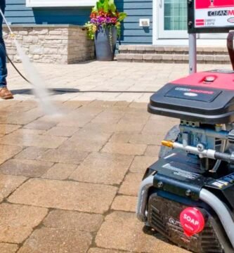 Hidrolavadora Simpson Cleaning 2300 PSI