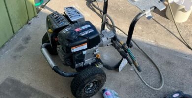 Hidrolavadora Simpson Cleaning 3100 PSI