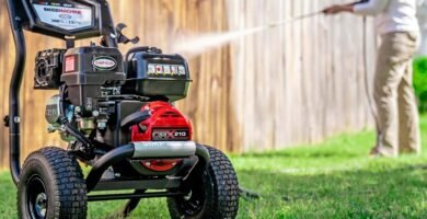 Hidrolavadora Simpson Cleaning 3400 PSI
