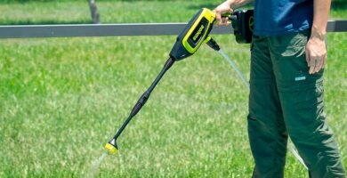 Hidrolavadora Sun Joe 24V PP350