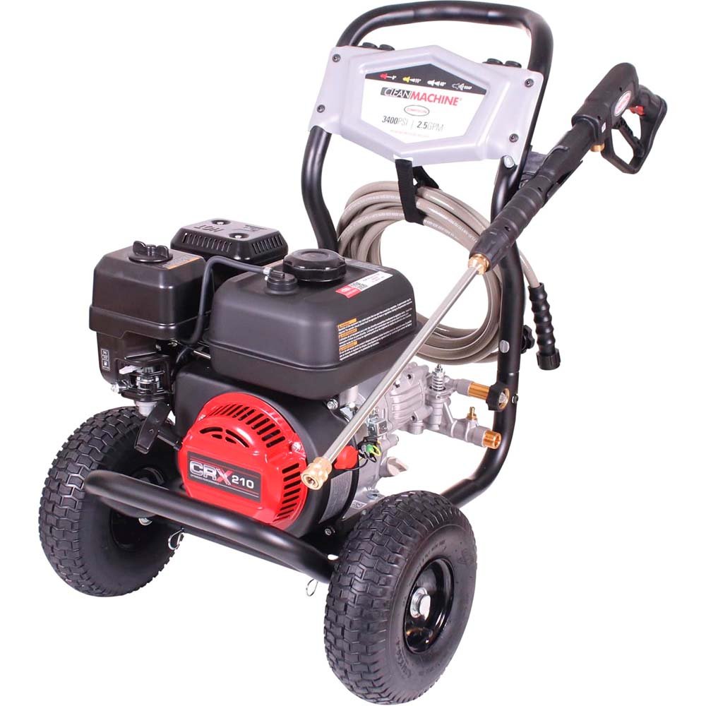 Simpson Cleaning 3400 PSI Varilla