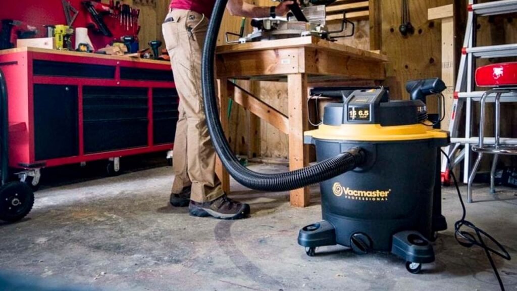 Vacmaster Professional Wet_Dry