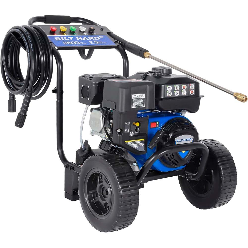 BILT HARD 3500 PSI 2.5 GPM