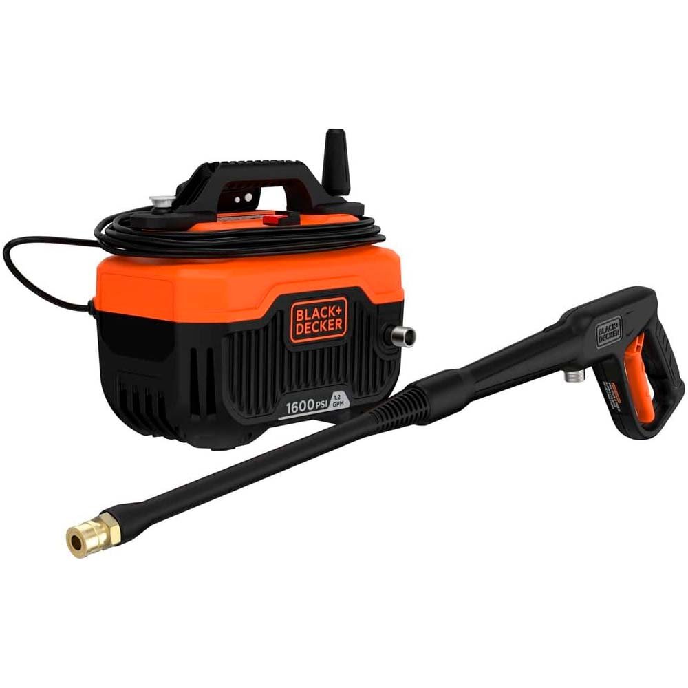 Black+Decker 1600 PSI