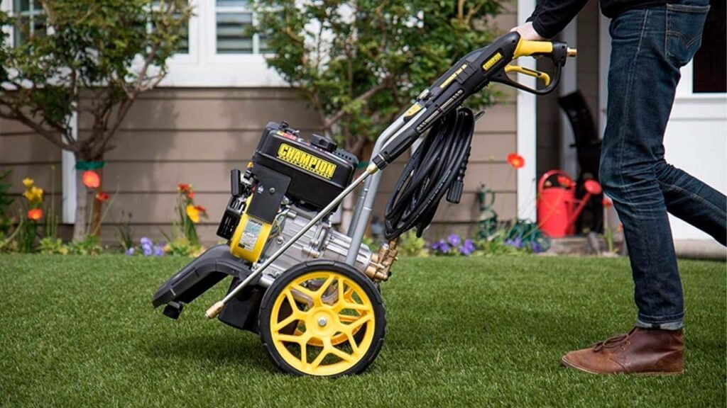 Hidrolavadora Champion 3200 PSI