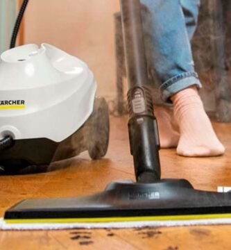 Limpiador a Vapor Karcher SC3